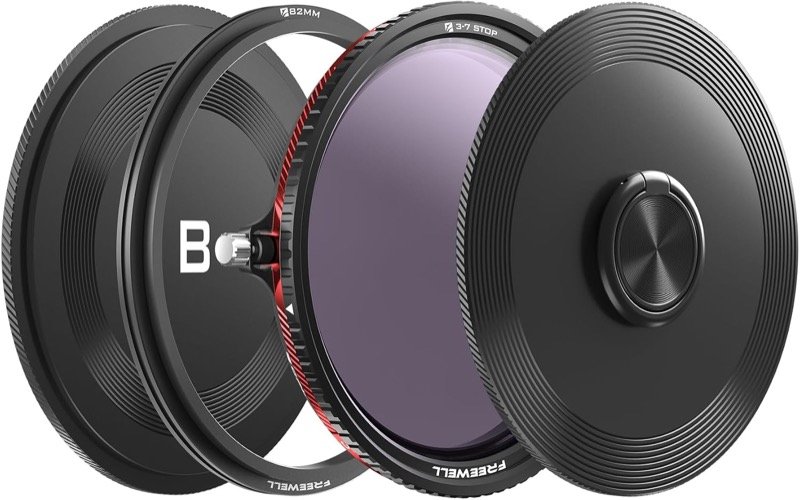 Freewell 2-in-1 VND / CPL filter