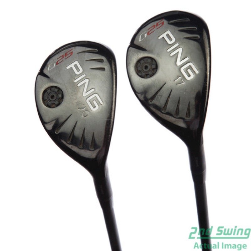 Ping G25 hybrid