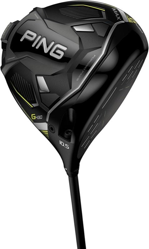 Ping G430 Max driver