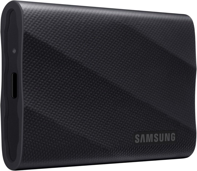 Samsung T9 4TB portable SSD