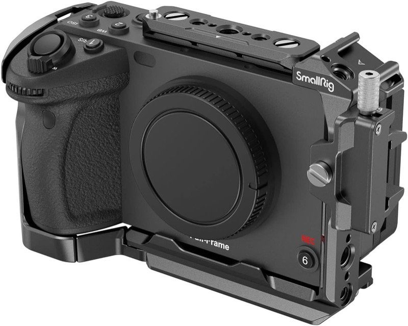 SmallRig cage for Sony FX30