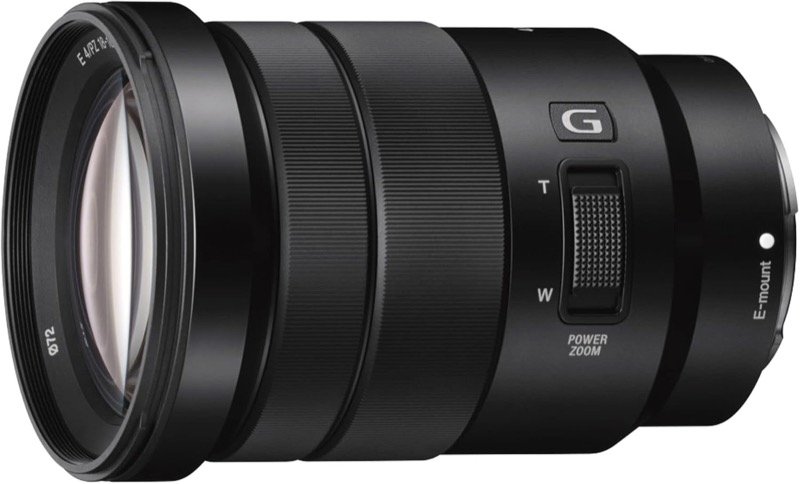 Sony 18-105mm f4 G lens
