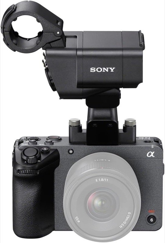 Sony FX30 cinema camera