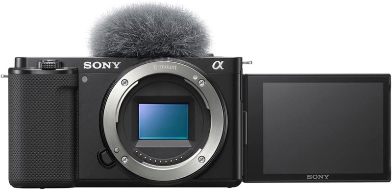 Sony ZV-E10 camera